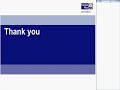 The Community Outcomes Project - Part 8 of 8