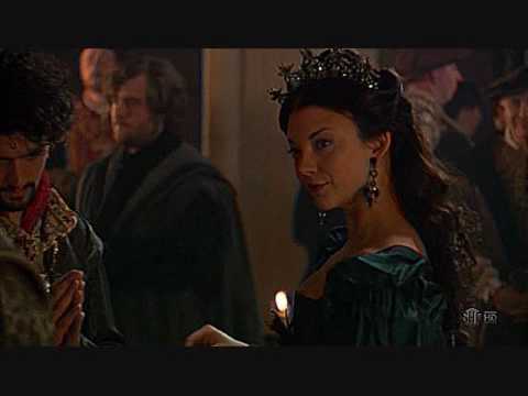 The Tudors [Fashion/Anne Boleyn]