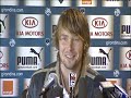 Conférence de presse avant Bordeaux-Paris SG