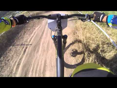 Mountain Bike News - On Board: Mike Day training with Gee Atherton and Marc Beaumont @ Sea Otter Classic