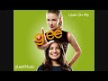 Lean on me - Glee Cast