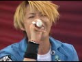 GLAY - Glorious Live (incomplete)