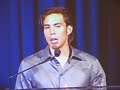 apolo anton ohno   salvation army charity event  8 4 07 