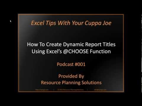how to define quarter in excel