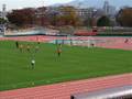 2008/11/22 AC長野パルセイロ vs ホンダロックサッカー部 オウンゴール