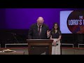 Pastor Paul Chappell: The Lord's Table