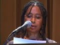 Alice Walker reads Rachel Corrie Alice Walker reads Rachel Corrie