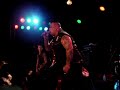 Mad Sin in San Francisco May 14, 2006
