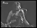 Status Quo Madrid 1975- Bye bye Johnny