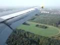 Landing in Cologne Bonn CGN with Germanwings A 320 from MUC