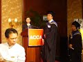 I'm so proud of my brother!