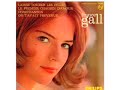 FRANCE GALL - LAISSE TOMBER LES FILLES E.P. FRANCE GALL - LAISSE TOMBER LES FILLES E.P.