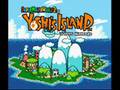 Yoshi's Island - Hop! Hop! Donut Lifts