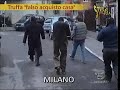 Truffa del falso acquisto casa: Laudadio picchiato Truffa del falso acquisto casa: Laudadio picchiato