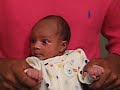 Baby Simone Dancin to Nina Simone