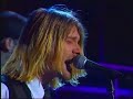 Nirvana - Drain you - French TV (1994/02/04)