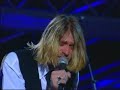 Nirvana - Drain you - French TV (1994/02/04)