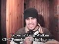 Greg Watkins - CEO & founder - Allhiphop.com
