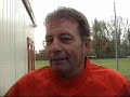 AZ training Co Adriaanse