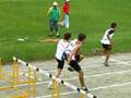videos de Filipe conquistando sua primeira medalha