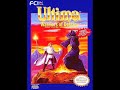 0:01 - title 1:10 - virtue test, ending 2:35 - overworld music composed by martin galway.