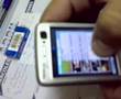nokia n73 pantalla tactil