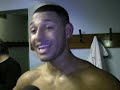Kell Brook took 120 seconds to defend his belt!