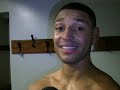 Kell Brook took 120 seconds to defend his belt!