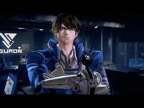 Astral Chain Reveal Trailer From PlatinumGames Astral Chain Reveal Trailer From PlatinumGames