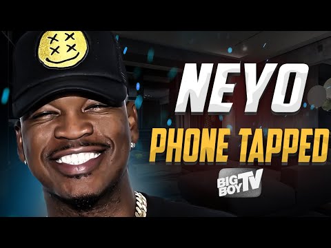 Ne-Yo Gets Caught Up in Big Boy's Lies! - Phone Taps Ep. 13, Animated by Ownage Pranks | BigBoyTV