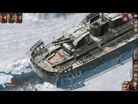 Commandos 2 - HD Remaster Mission:- WHITE DEATH + Bonus Books