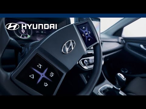 Hyundai Virtual Cockpit 4