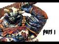 How to paint Ultraforge Plague Daemon Pt. 1