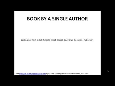 Citing scientific papers with multiple authors