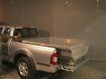 Descente complète de la benne amovible RUN'TIP pour pickup