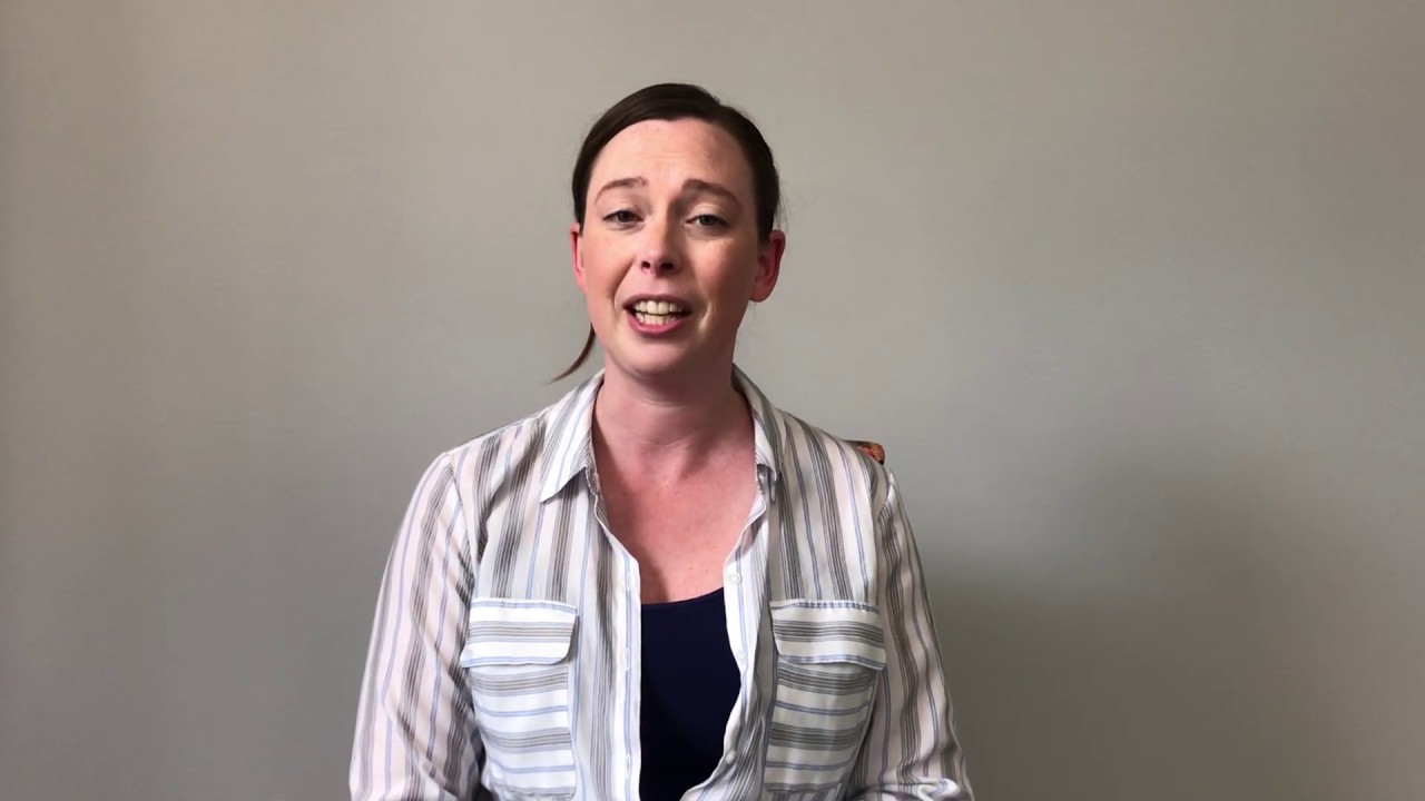Marykate Miller's Steinberg Institute Intern Video