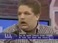 Maury-Man is a big wuss! Maury-Man is a big wuss!