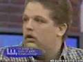 Maury-Man is a big wuss!