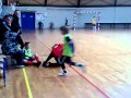 Entra�nement en salle U10/U11/U12