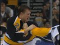 Brad Boyes vs. Toni Lydman Brad Boyes vs. Toni Lydman
