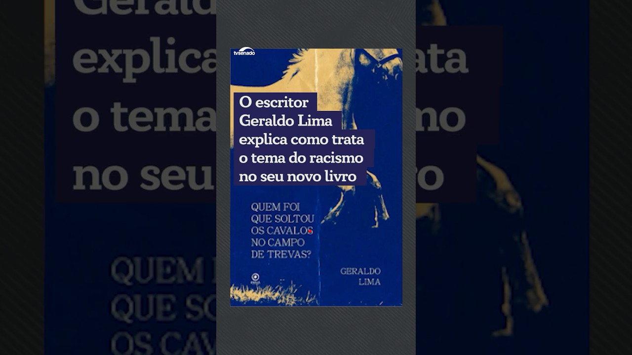 Quem foi que soltou os cavalos no campo de trevas?  #Shorts