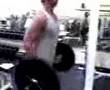 me in da gym