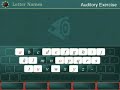 X-Phonemes: Auditory