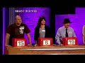 bbc   comic relief 07 does deal or no deal with cathey tate
