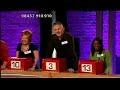 bbc   comic relief 07 does deal or no deal with cathey tate