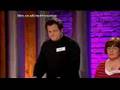 BBC - Comic Relief 07 Does Deal Or No Deal With Cathey Tate