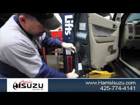 Isuzu SUV Repair Mechanic Seattle, WA