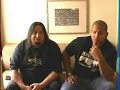 dino cazares und tommy vext stehen unseren englischen roadrunner-kollegen rede und antwort und erz�hlen �ber ihr neues album 
