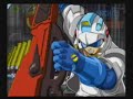 Namco X Capcom Video #2 - Battle Scene Digest