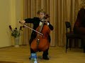 Evgeniy plays chello Evgeniy plays chello